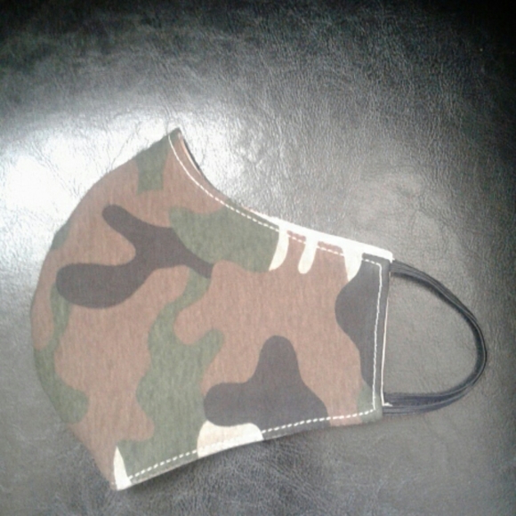 💗NEW Camaflouge Unisex Face Mask - Picture 6 of 6